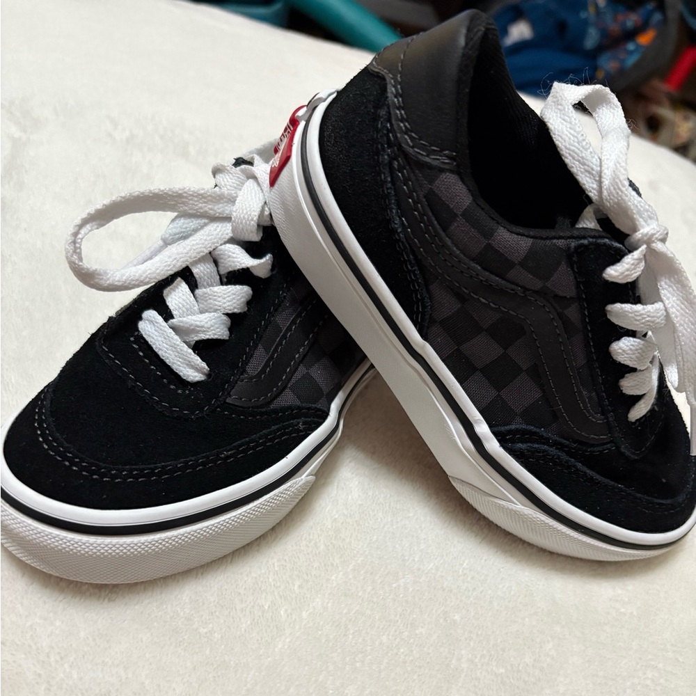 Checkered Vans - Picture 6 of 8